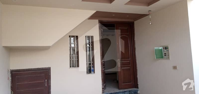 House For Sale In Ayesha Block Abdullah Garden Faisalabad