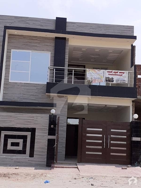 Double Storey House Is Available For Sale In Imran Homes Bahadurpur Bosan Road Multan