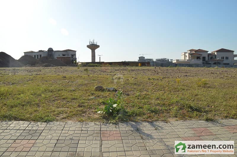 500 Square Yard Plot For Sale In DHA Phase 1 Sector F