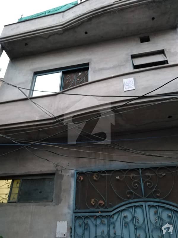 5 Marla Double Storey House For Sale Kainchi Amar Sidhu Metro Stop Packages Mall Side, Lahore