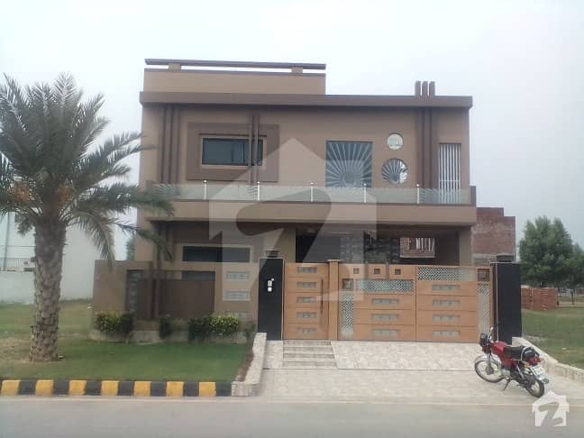 10 Marla House for sale in
Citi Housing phase Wafi City Prime location near masjid And Park.