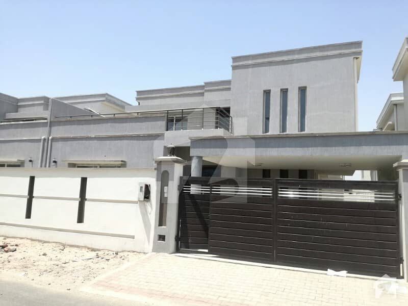 14 Marla Double Storey House Is Available For Rent In Air Force Officer Housing Society Askari Bypass Road Multan