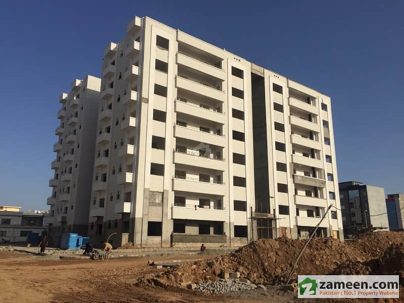 Askari Towers - 3 Bed Apartments Available For Sale