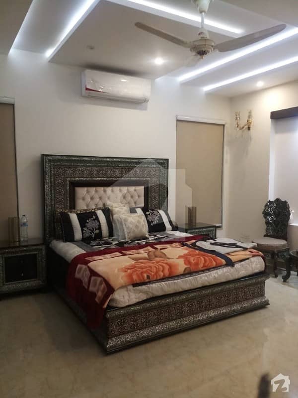 1 kanal furnished House For Rent.