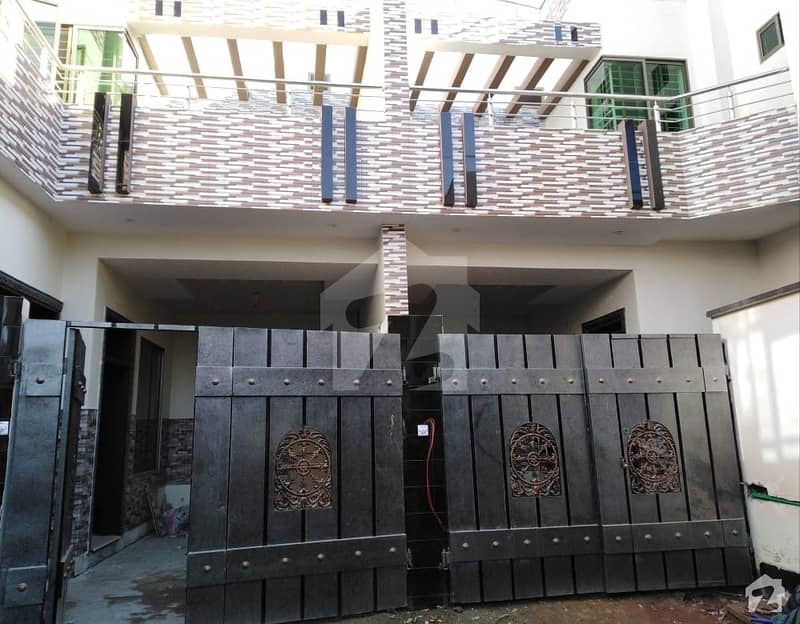 Double Storey House Is Available For Sale