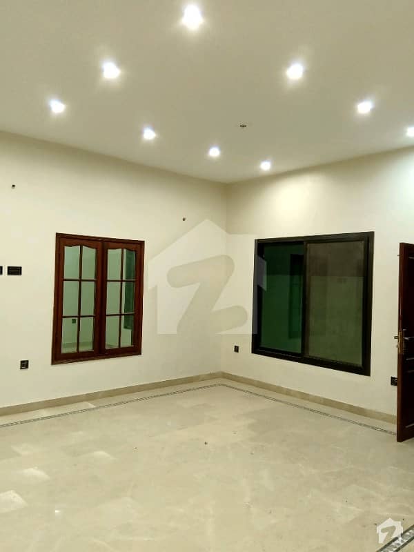 120 Sq Yd Independent Single Storey House For Rent At Karachi University Society