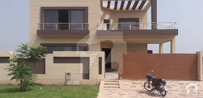 1 Kanal 4 Beds 4 Baths Brand New House For Sale Dha Phase 7 Lahore
