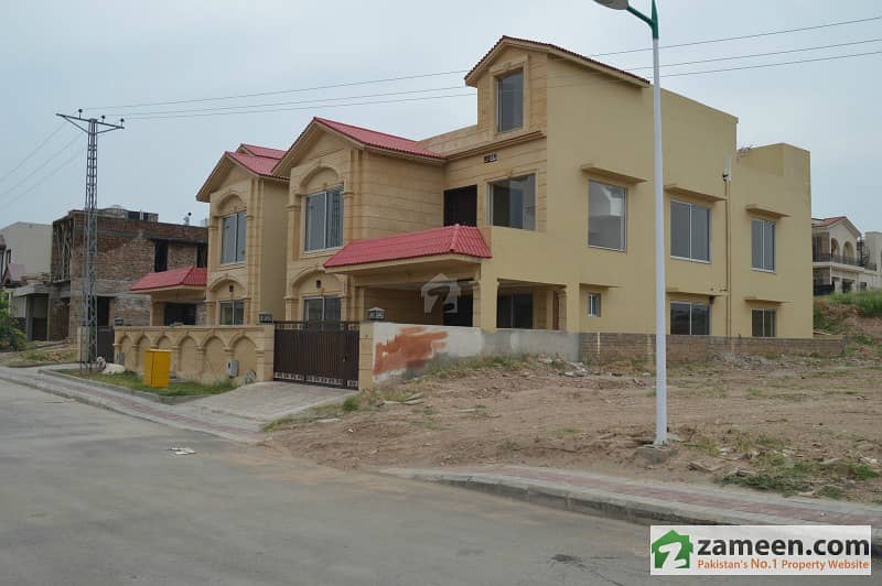 12 Marla Duplex House For Sale In Sector F Zone-2