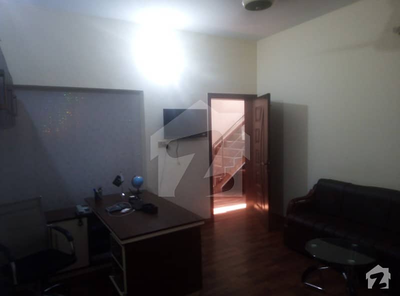 Fully Furnished office on Ground Floor  in Blue Area