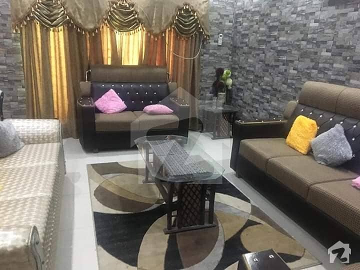 Awami villa 2 ground flor furnish flat for rent