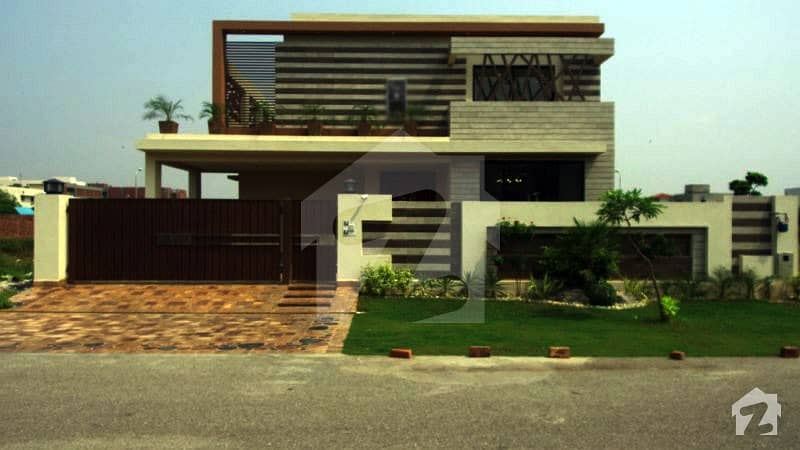 1 Kanal Farooqs Design House for Sale In F Block Of Dha Phase 6 Lahore