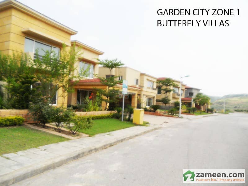 711 Sq. Yard Finished Villa In Bahria Luxurious Garden City