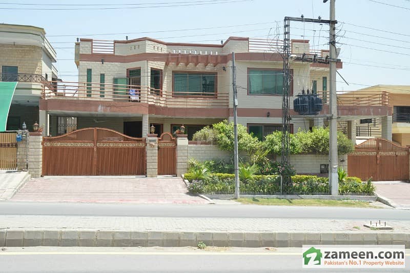 1 Kanal House For Sale In Chaklala Scheme-3 1 Kanal House For Sale In Chaklala Scheme-3