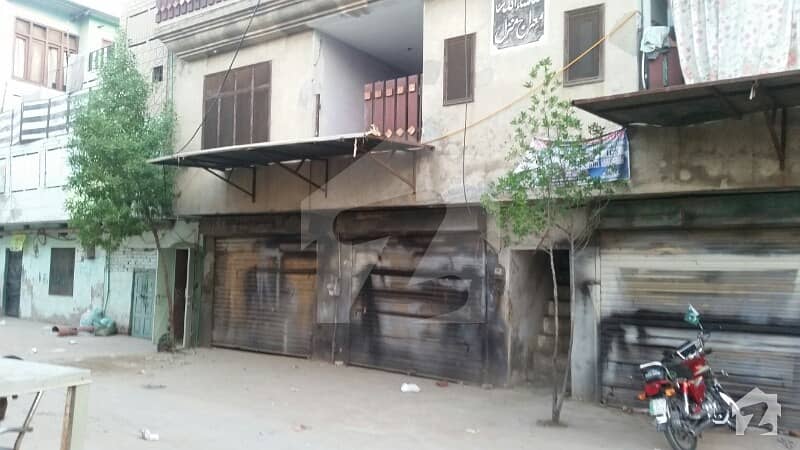 لاہور ۔ شیخوپورہ ۔ فیصل آباد روڈ فیصل آباد میں 2 کمروں کا 2 مرلہ مکان 32 لاکھ میں برائے فروخت۔