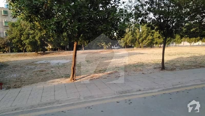 5 Marla Plot For Sale In Tulip Block Of Bahria Town Lahore