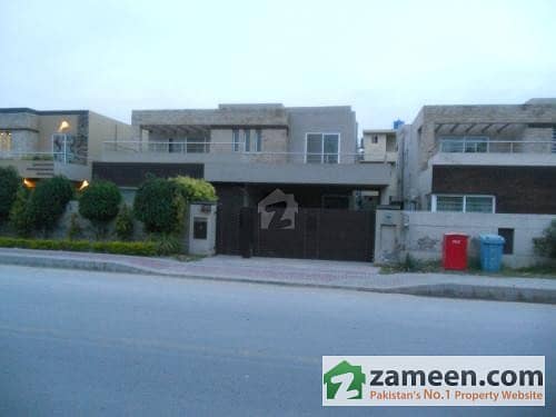 1 Kanal Plus 1 Marla House For Sale In Bahria Town Phase 3