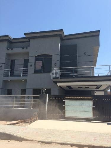 10 Marla House For Sale In Bahria Town Phase 3