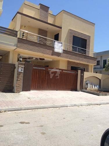 10 Marla Brand New House For Sale In Bahria Town Phase 3