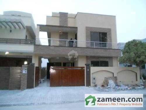 10 Marla House For Sale In Bahria Phase 3
