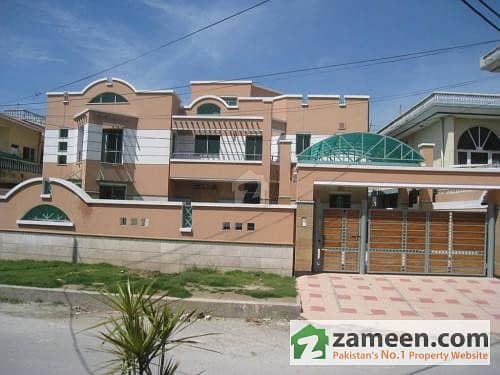 House For Sale In Chaklala Scheme 1