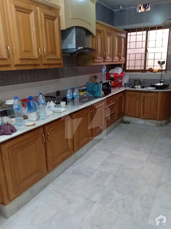 Full Vip Furnished 10 Marla House  For Rent