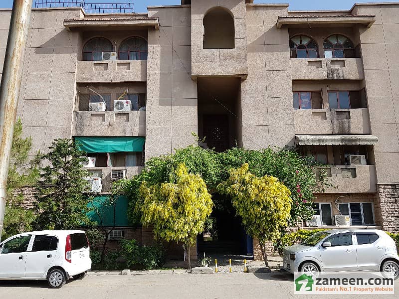 Two Bed Furnished Apartment For Sale In Pha G-11/4