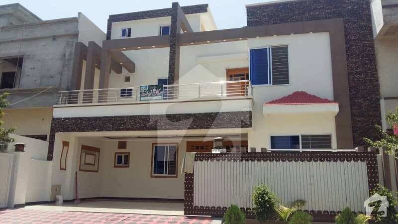 Cbr Town. Phase. 1 Block C. 40.80 House For Sale