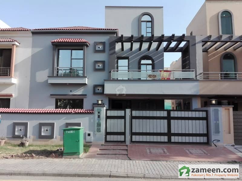 10 Marla House For Sale In Bahria Town Lahore 175 Corror