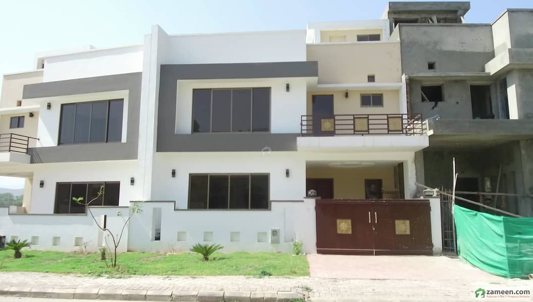 Beautiful House Is Available For Sale In Bahria Enclave