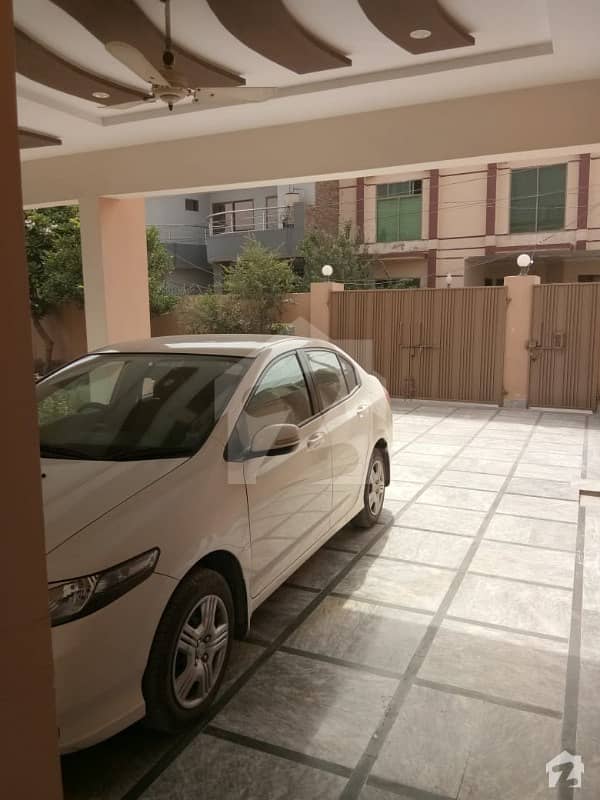 Beautiful 1 Kanal Bungalow In Garden Town Multan For Sale Garden Town
