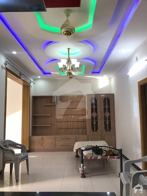 7 Marla Brand New House For Rent In Cbr Phase 1 Near Pwd Bahria