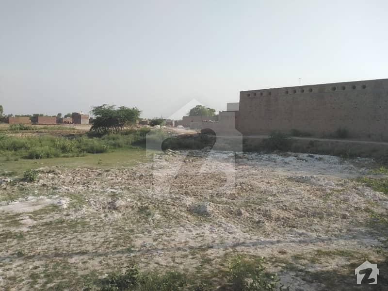 Land For Sale On Jhang Road