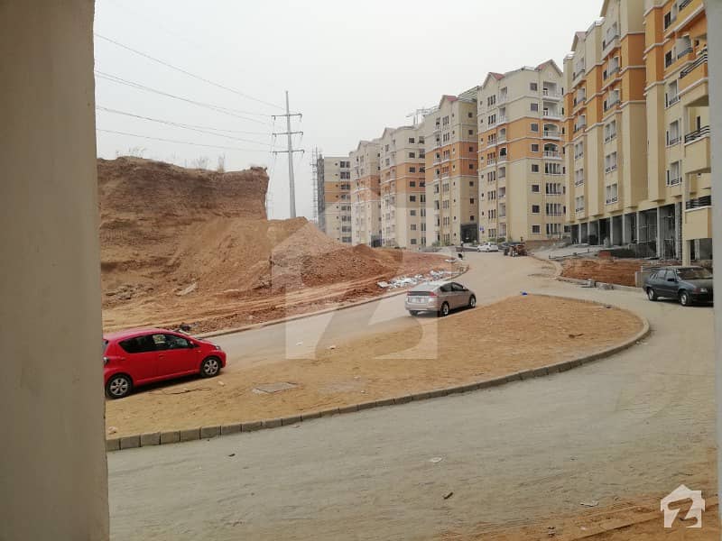 1 bed Flat Available for Sale in Defence Residency DHA Phase 2Gate 2Islamabad