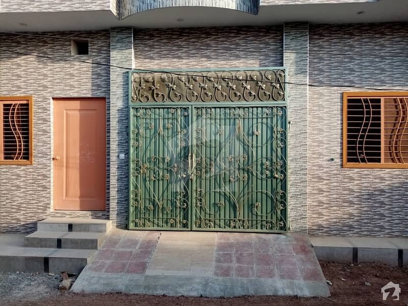 Single Storey Beautiful House For Sale At Sher Muhammad Town Okara