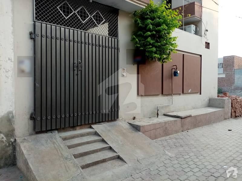 Double Storey Beautiful House For Sale At Haroon Town Okara