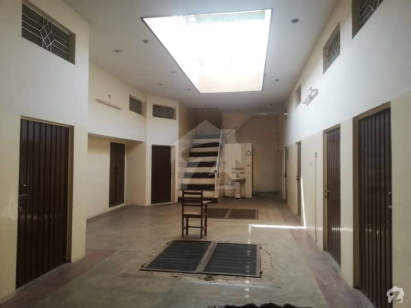 Commercial House For Sale On Good Location