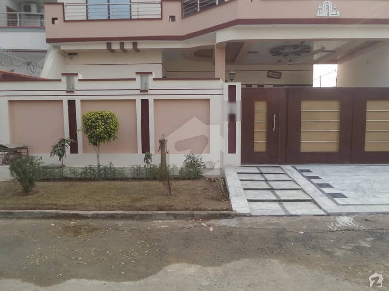 Double Story Beautiful House For Sale at Green City Okara