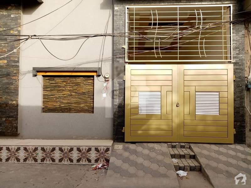 Here Is A Good Opportunity To Live In A Well-Built House In Al Fayaz Cololiny Satiana Road