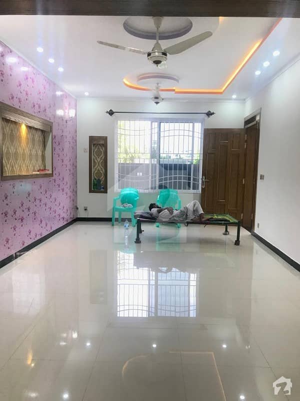 1 Kanal House For Rent In Soan Garden Block F Near Pwd Bahria