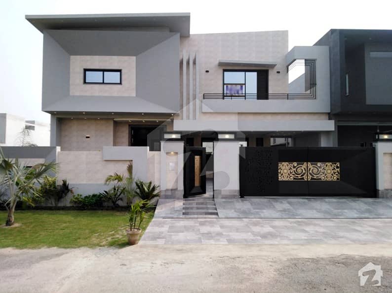 1 Kanal House For Sale In E Block State Life Phase 1 Lahore