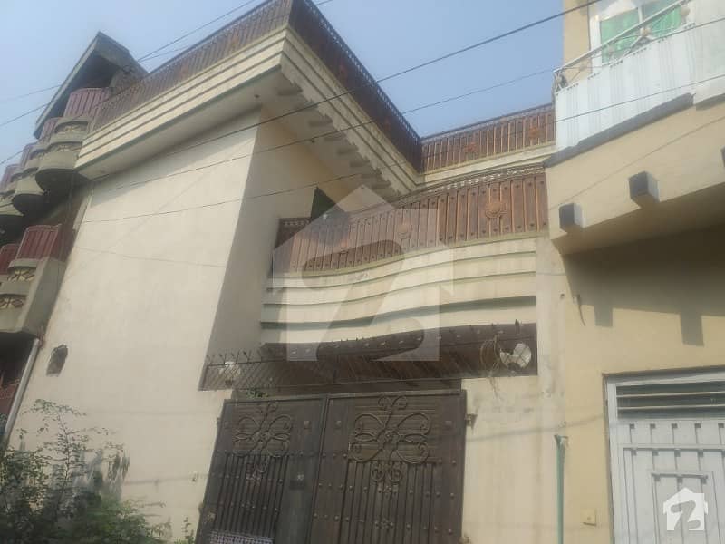 درمنگی ورسک روڈ پشاور میں 6 کمروں کا 5 مرلہ مکان 78 لاکھ میں برائے فروخت۔
