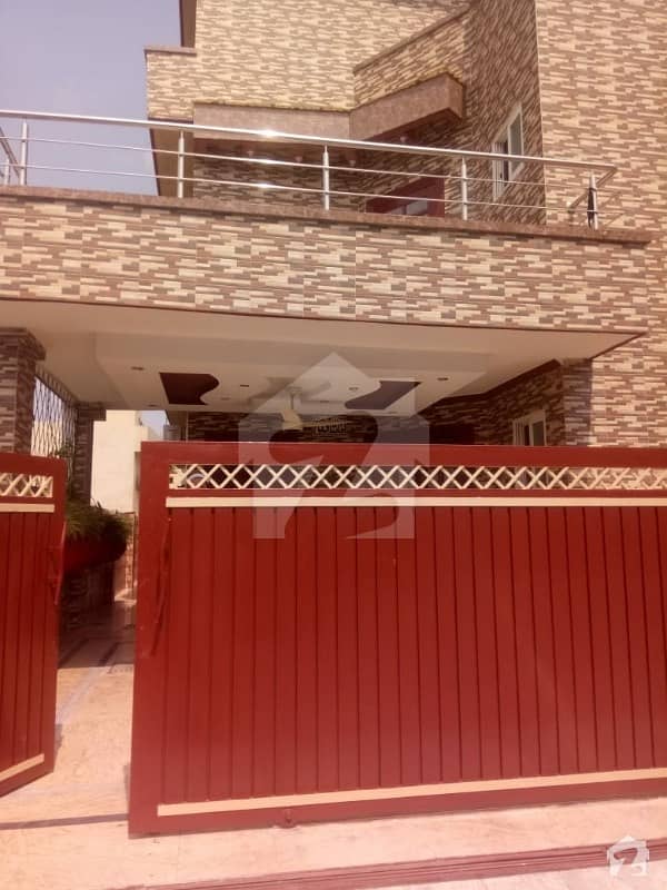10 Marla Double Unit House For Rent In Bahria Town