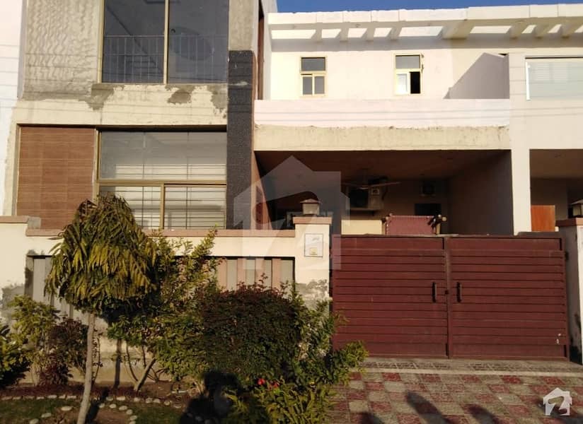 Double Storey House Is Available For Rent