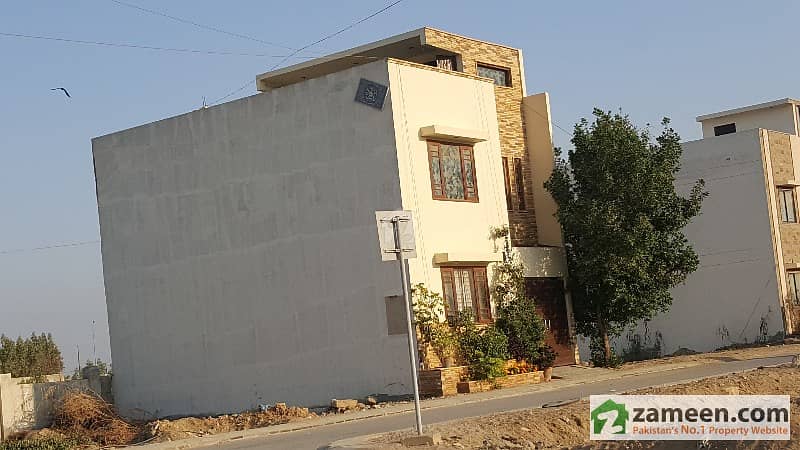 100 Sq Yd  Bungalow For Sale In DHA Phase 7 Ext Karachi