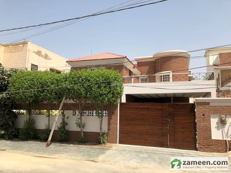 Priced To Sell  Excellent Condition  500 Sqyd Bungalow For Sale Dha Phase 7 Karachi