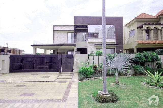 1 kanal Furnished House For Rent in Phase 6 DHA