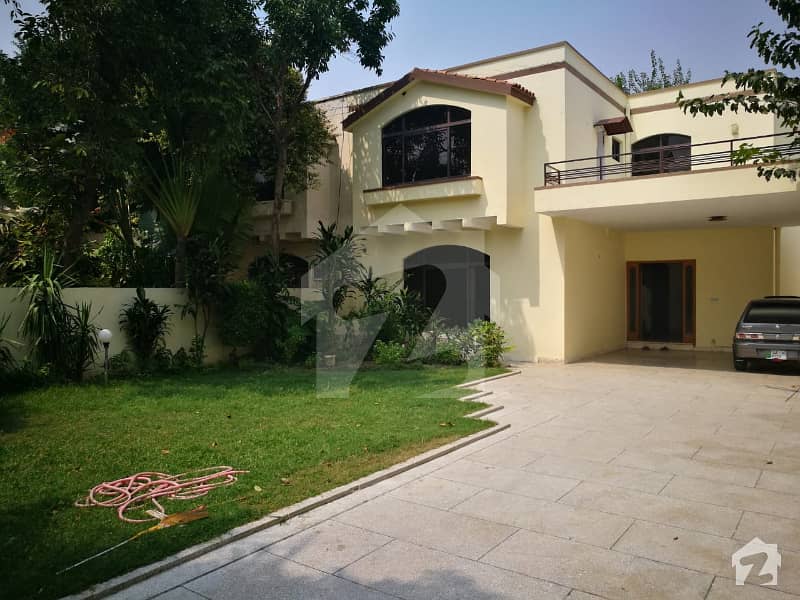 1 Kanal House For Rent In Phase 3 Dha Lahore