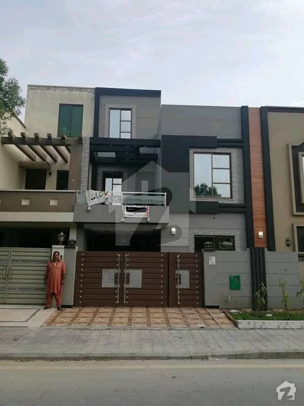 Brand New 5 Marla Bungalow For Sale Located In Bahria Town  AA Block