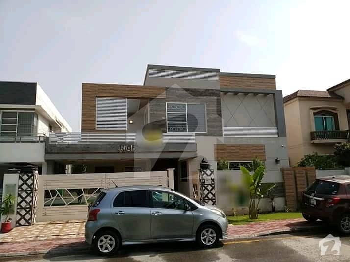 1 KANAL Brand New House FOR SALE LOCATED IN Bahria Town  Jasmine Block