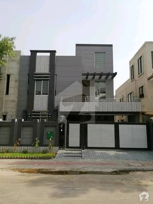 10 Marla Brand New House For Sale Located In Bahria Town  Tulip Block